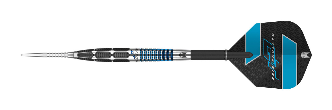 ターゲット デイトナ ファイア GT01 バレル スティール 24g 101911 mxn26g8 Amazon.com : Target Darts Daytona Fire GT01 24G 95% Tungsten